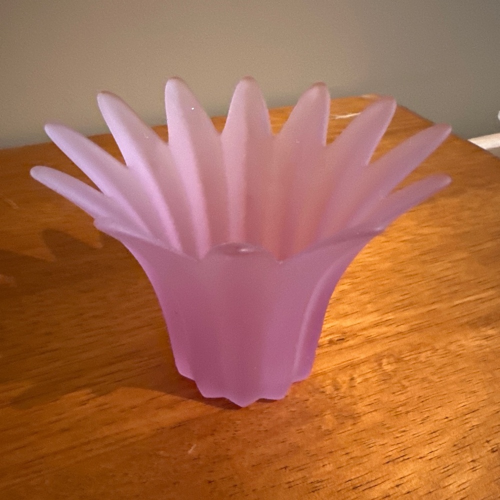 Partylight votive holder